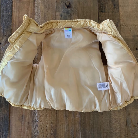 Healthtex Puffy Vest - Picture 3 of 3